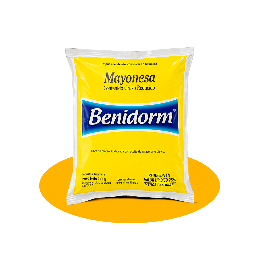 Aderezos Benidorm x 3kg